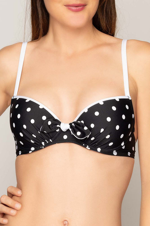 Antigel 22b La Pois Toujours Coque swimming top